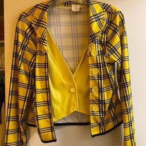 Cher Clueless jacket by Zabrina Designs, small